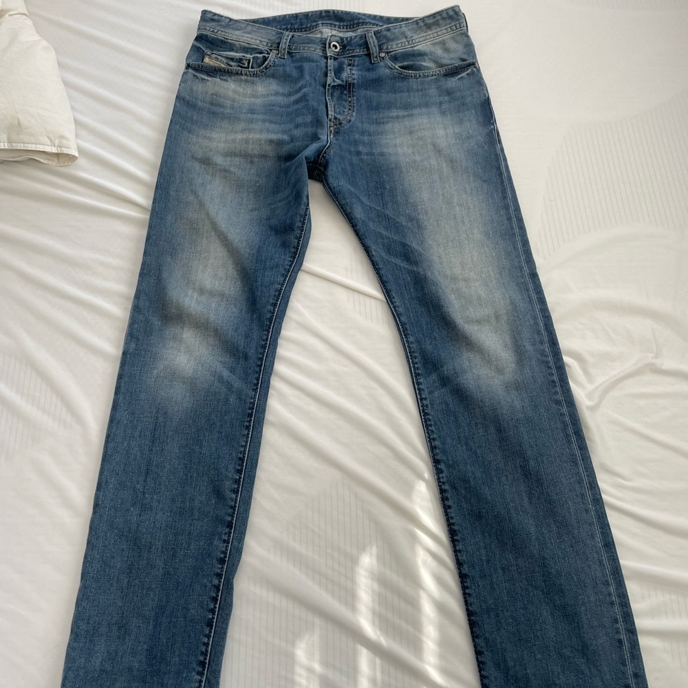 Diesel Buster jeans W33 x L32 in perfect condition